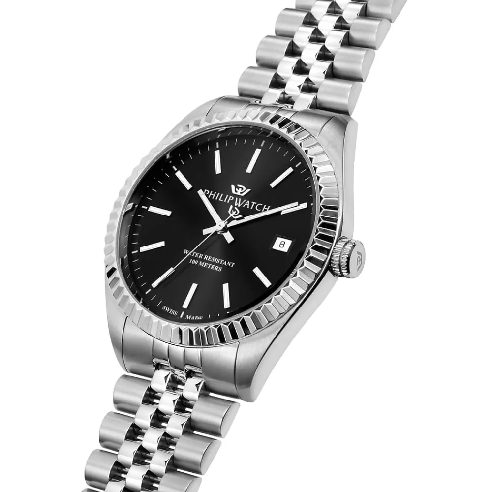 Tempo E Data|Orologi Uomo<Philip Watch OROLOGIO CARIBE URBAN - R8253227002