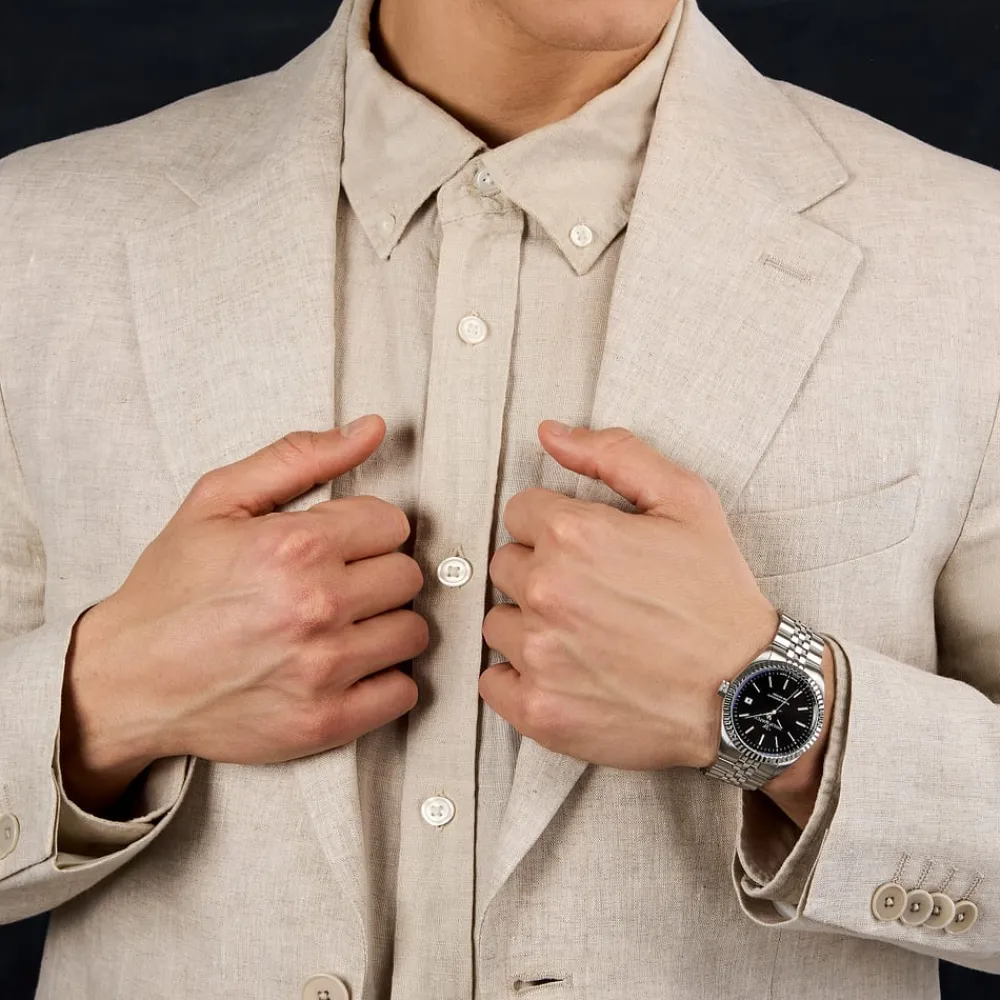 Tempo E Data|Orologi Uomo<Philip Watch OROLOGIO CARIBE URBAN - R8253227002