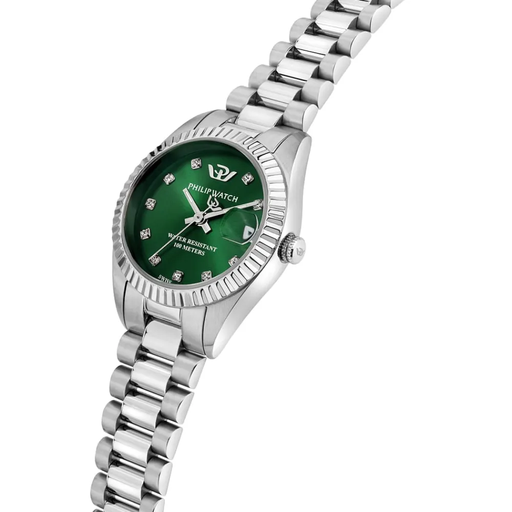 Scopri Tutti Gli Orologi|Orologi Donna<Philip Watch OROLOGIO CARIBE URBAN - R8253597649