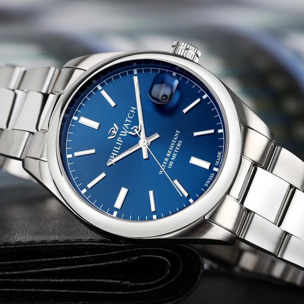 Scopri Tutti Gli Orologi|Tempo E Data<Philip Watch OROLOGIO CARIBE URBAN - R8253597644