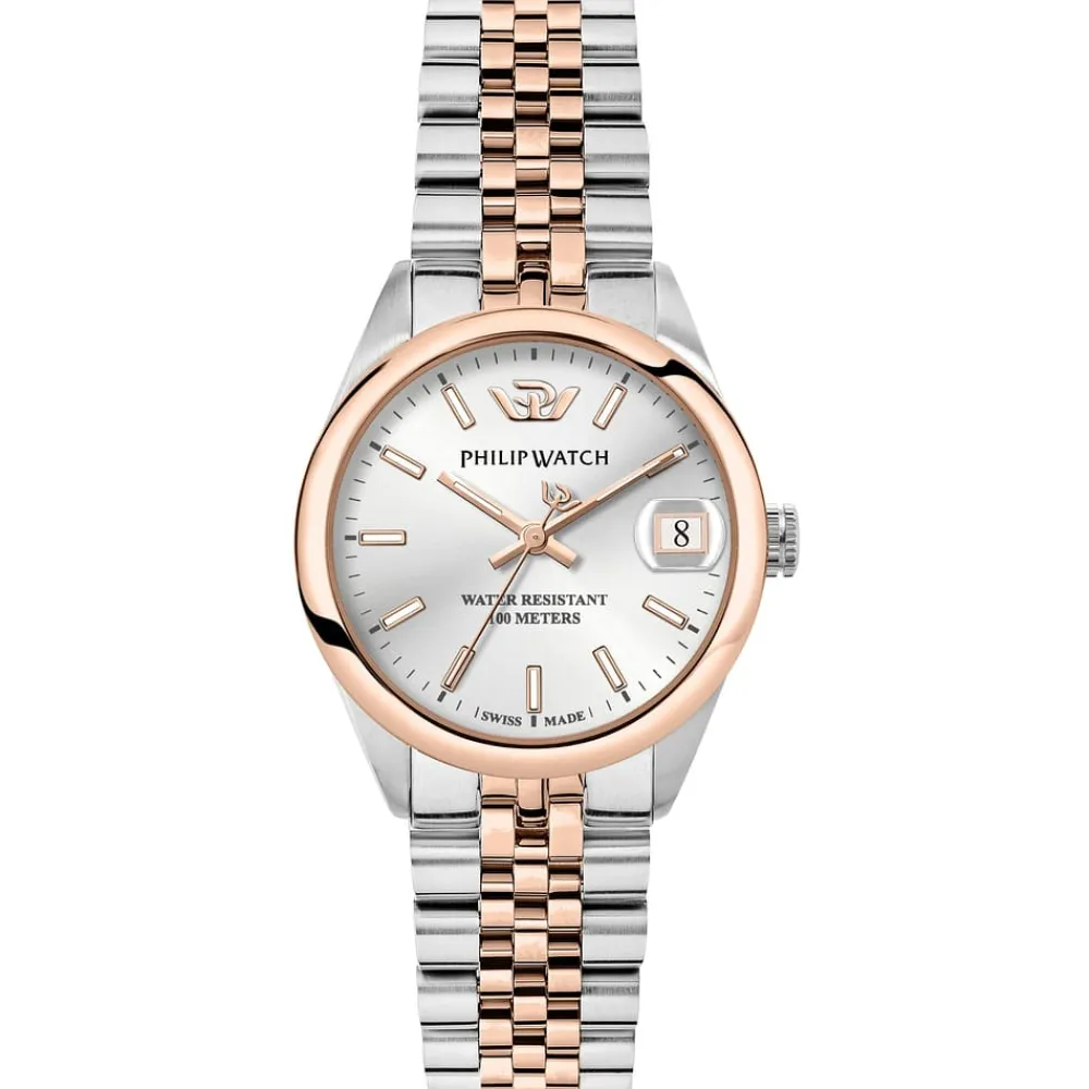 Scopri Tutti Gli Orologi|Tempo E Data<Philip Watch OROLOGIO CARIBE - R8253597620