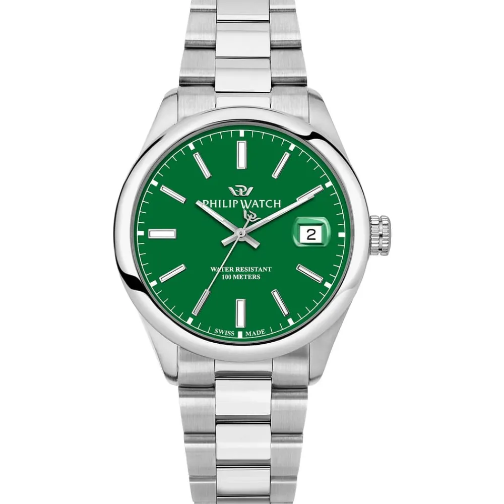Scopri Tutti Gli Orologi|Tempo E Data<Philip Watch OROLOGIO CARIBE URBAN - R8253597643