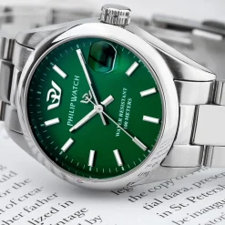 Scopri Tutti Gli Orologi|Tempo E Data<Philip Watch OROLOGIO CARIBE URBAN - R8253597647