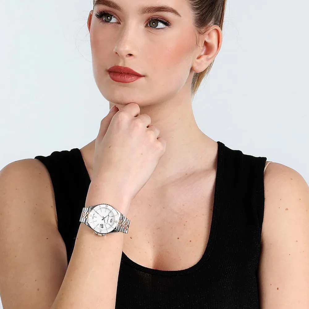 Scopri Tutti Gli Orologi|Tempo E Data<Philip Watch OROLOGIO CARIBE - R8253597637