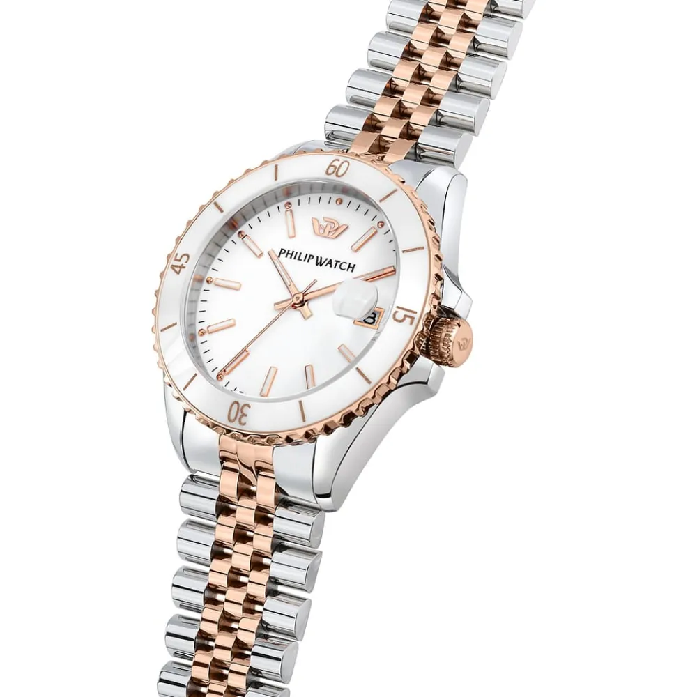 Scopri Tutti Gli Orologi|Tempo E Data<Philip Watch OROLOGIO CARIBE - R8253597637