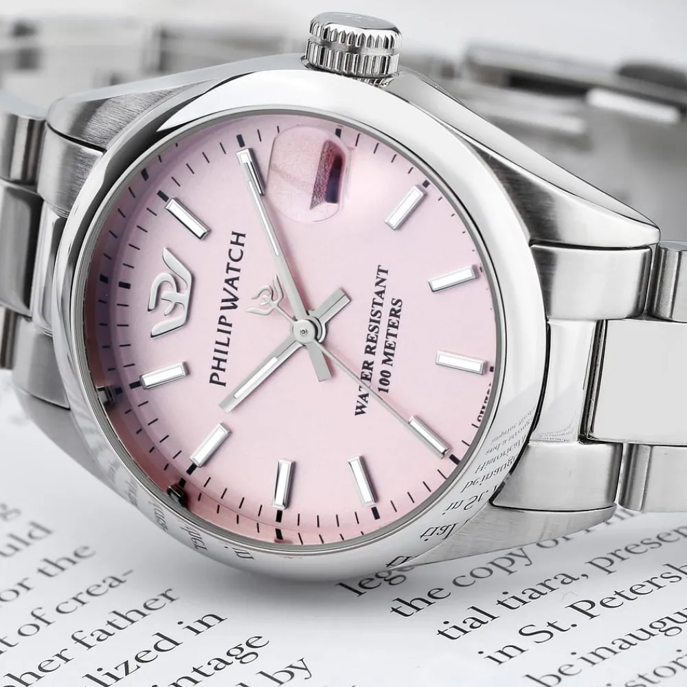 Scopri Tutti Gli Orologi|Tempo E Data<Philip Watch OROLOGIO CARIBE URBAN - R8253597646