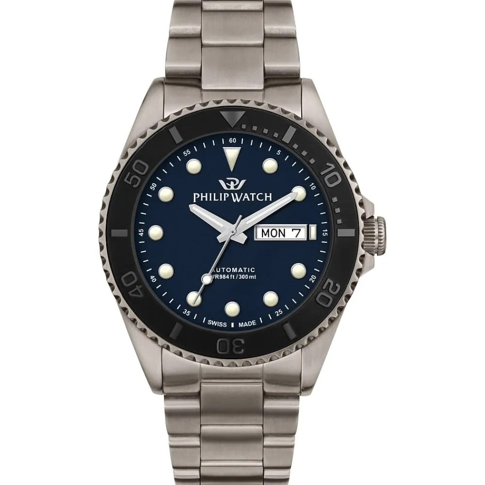Automatico|Orologi Uomo<Philip Watch OROLOGIO CARIBE - R8253597122