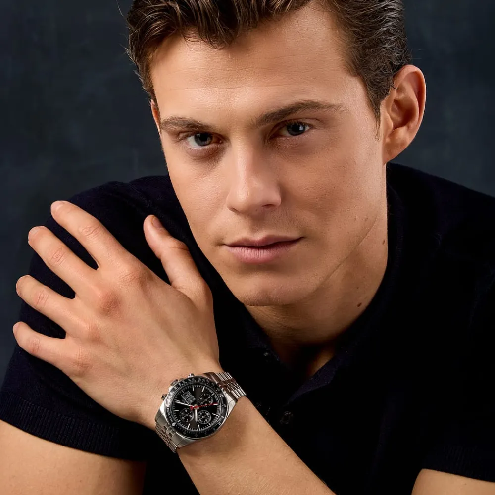 Automatico|Cronografo<Philip Watch OROLOGIO CARIBE SPORT - R8243607028