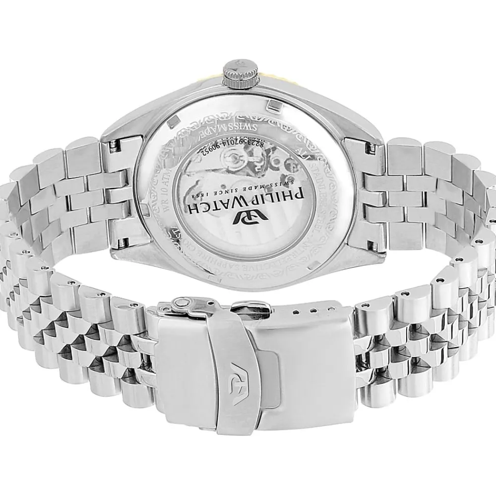 Scopri Tutti Gli Orologi|Automatico<Philip Watch Orologio Caribe - R8223597023