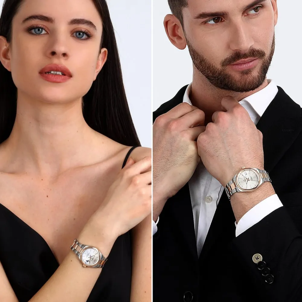 Scopri Tutti Gli Orologi|Tempo E Data<Philip Watch OROLOGIO CARIBE - R8253597100