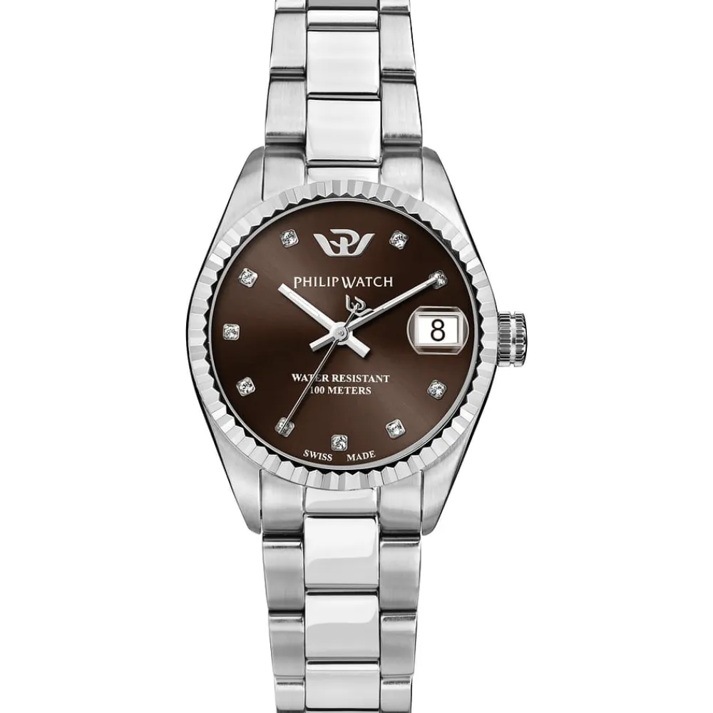 Scopri Tutti Gli Orologi|Tempo E Data<Philip Watch OROLOGIO CARIBE URBAN - R8253597665