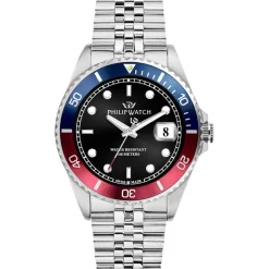 Scopri Tutti Gli Orologi|Tempo E Data<Philip Watch Orologio Caribe Sport - R8253597088