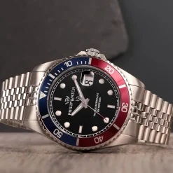 Scopri Tutti Gli Orologi|Tempo E Data<Philip Watch Orologio Caribe Sport - R8253597088