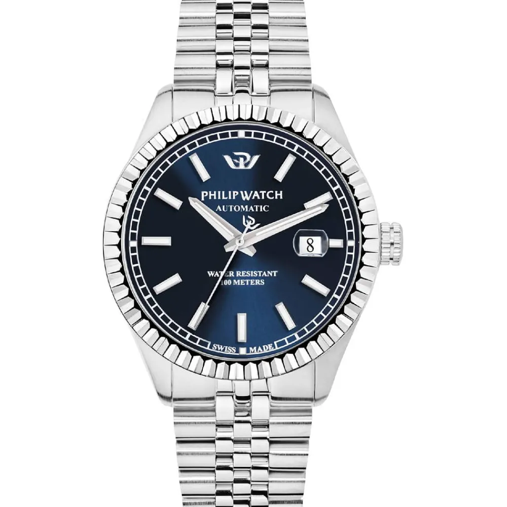 Scopri Tutti Gli Orologi|Automatico<Philip Watch Orologio Caribe - R8223597022