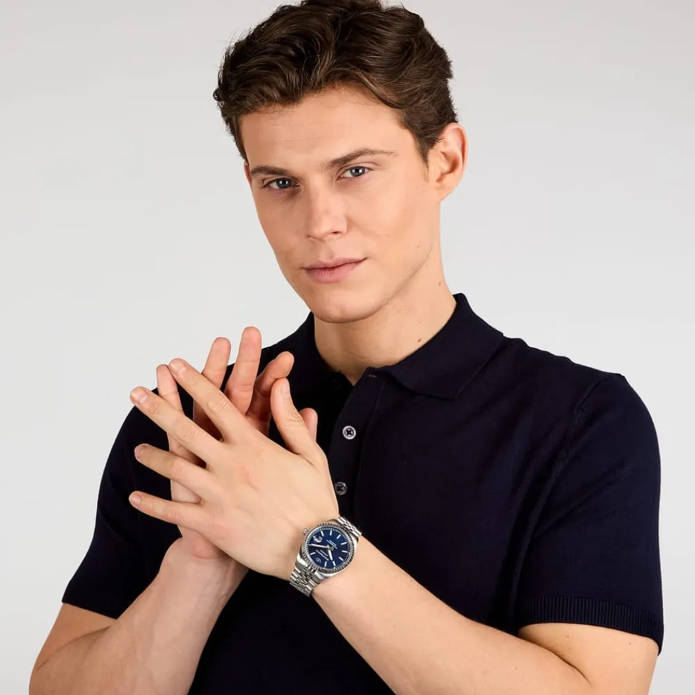 Scopri Tutti Gli Orologi|Automatico<Philip Watch Orologio Caribe - R8223597022
