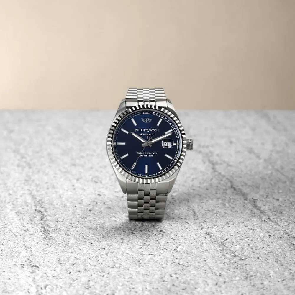 Scopri Tutti Gli Orologi|Automatico<Philip Watch Orologio Caribe - R8223597022
