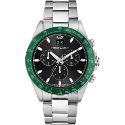 Scopri Tutti Gli Orologi|Cronografo<Philip Watch Orologio Caribe Sport - R8273607010