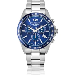 Cronografo|Scopri Tutti Gli Orologi<Philip Watch Orologio Caribe Sport - R8273607005