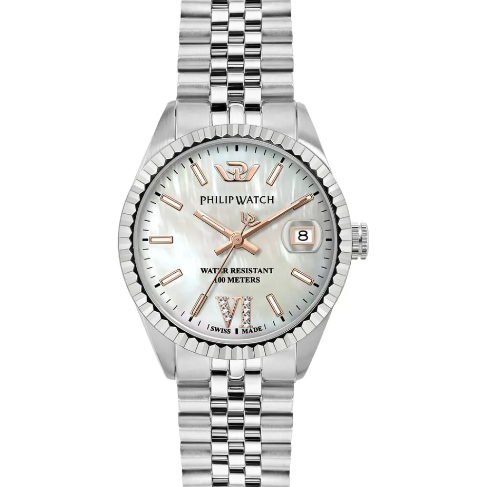 Tempo E Data|Orologi Donna<Philip Watch OROLOGIO CARIBE URBAN - R8253597672