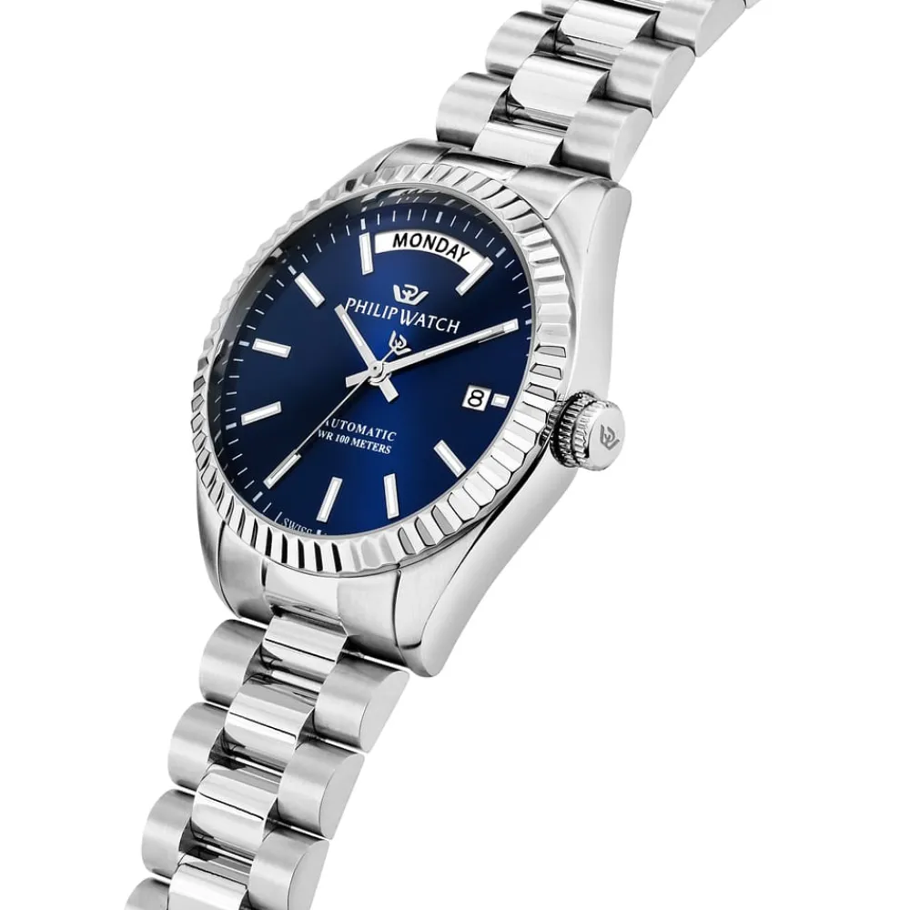 Automatico|Scopri Tutti Gli Orologi<Philip Watch OROLOGIO CARIBE - R8223597109