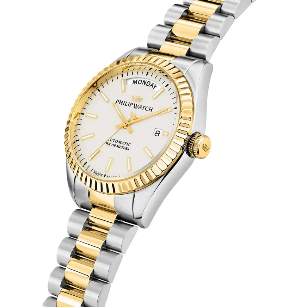 Automatico|Scopri Tutti Gli Orologi<Philip Watch OROLOGIO CARIBE - R8223597107