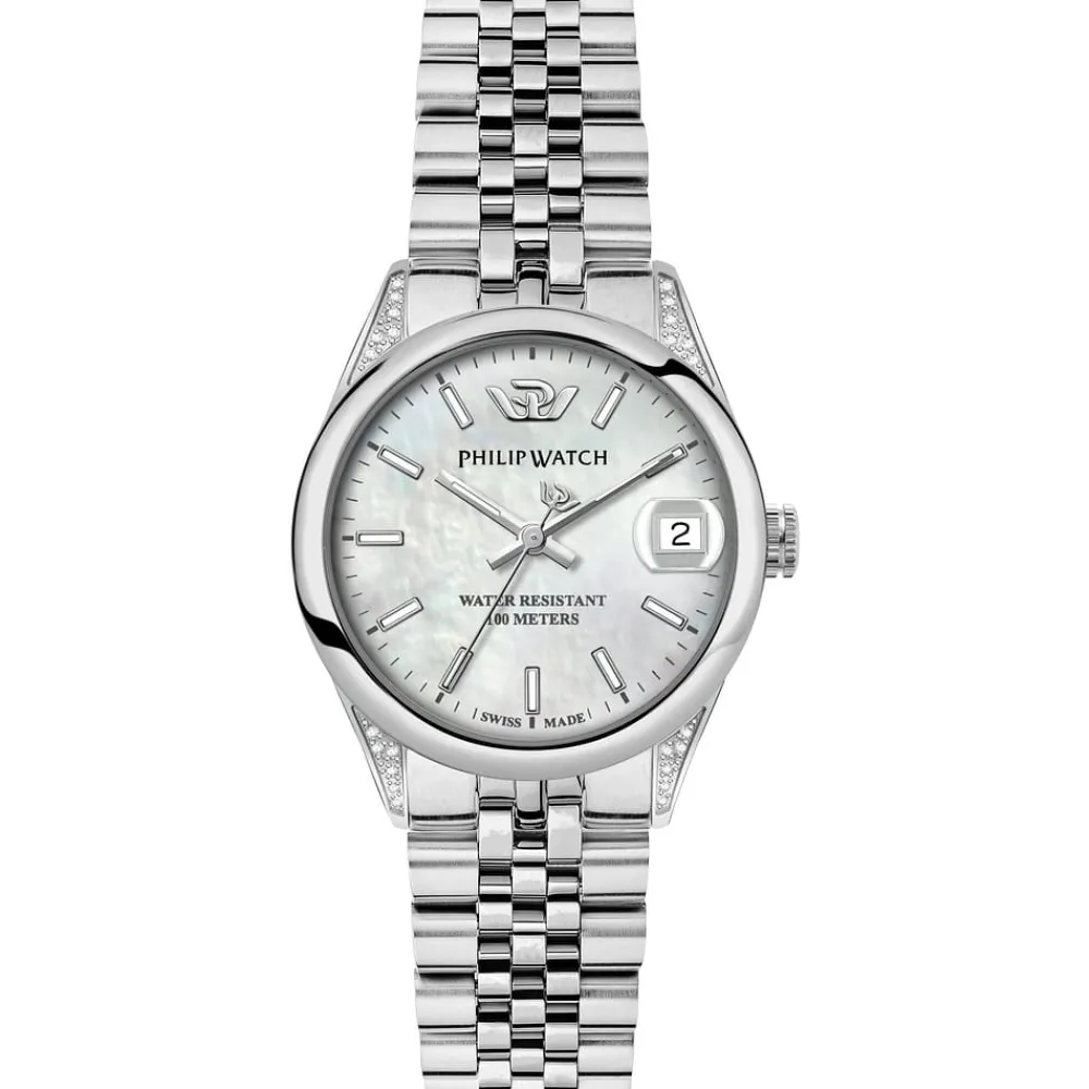 Scopri Tutti Gli Orologi|Tempo E Data<Philip Watch OROLOGIO CARIBE - R8253597638