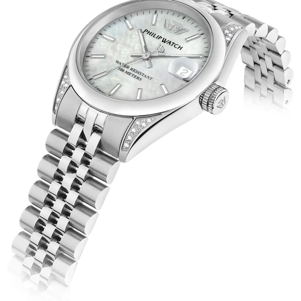 Scopri Tutti Gli Orologi|Tempo E Data<Philip Watch OROLOGIO CARIBE - R8253597638