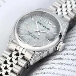 Scopri Tutti Gli Orologi|Tempo E Data<Philip Watch OROLOGIO CARIBE - R8253597638