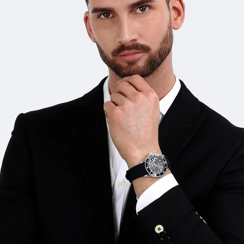 Scopri Tutti Gli Orologi|Tempo E Data<Philip Watch Orologio Caribe Sport - R8251597004