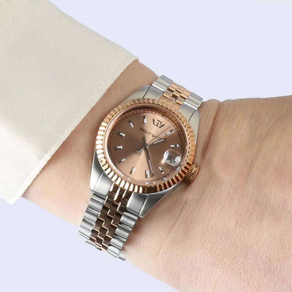 Scopri Tutti Gli Orologi|Orologi Donna<Philip Watch OROLOGIO CARIBE - R8253597603