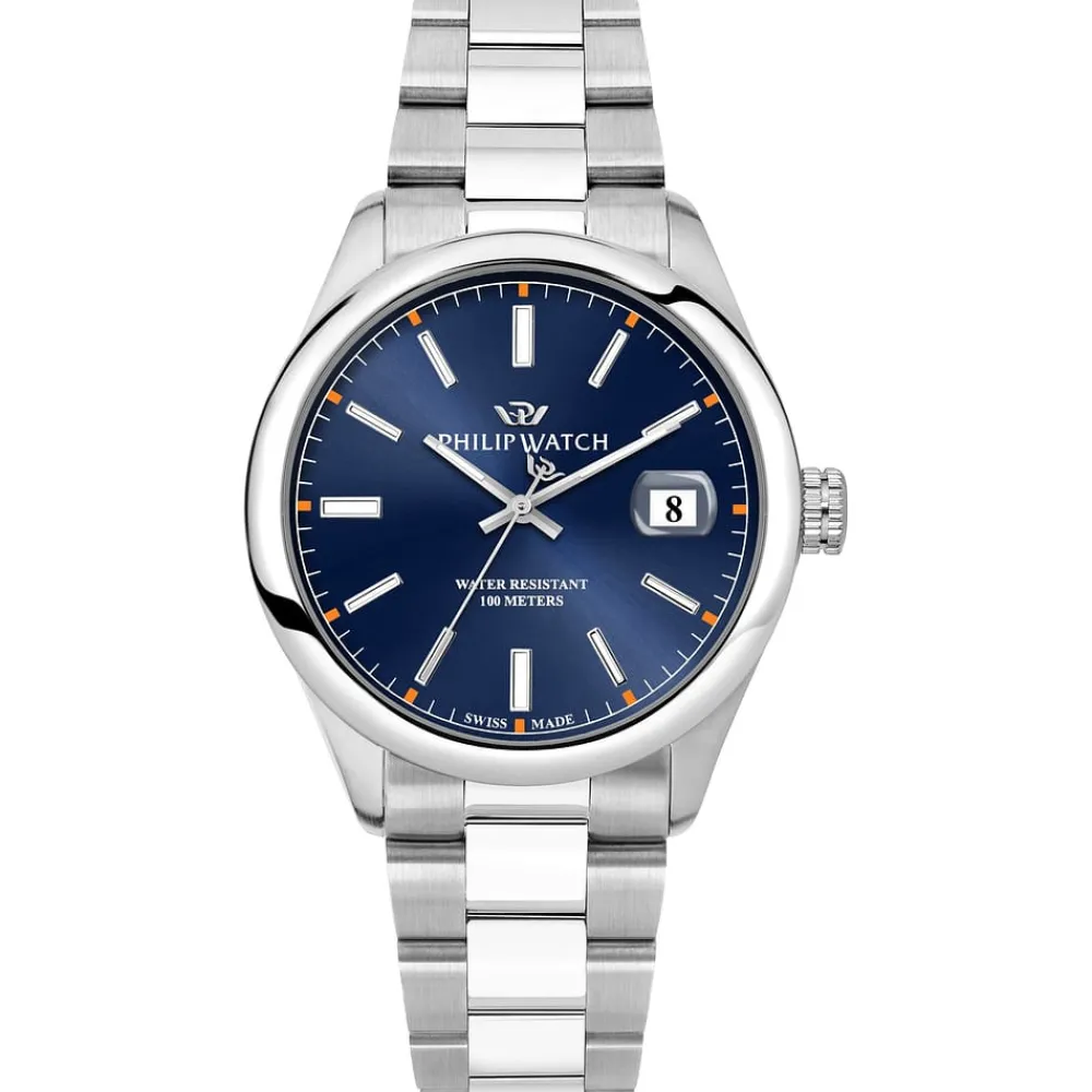 Scopri Tutti Gli Orologi|Tempo E Data<Philip Watch OROLOGIO CARIBE - R8253597095