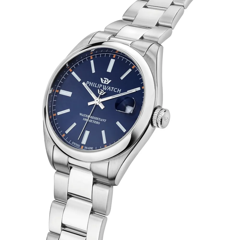 Scopri Tutti Gli Orologi|Tempo E Data<Philip Watch OROLOGIO CARIBE - R8253597095
