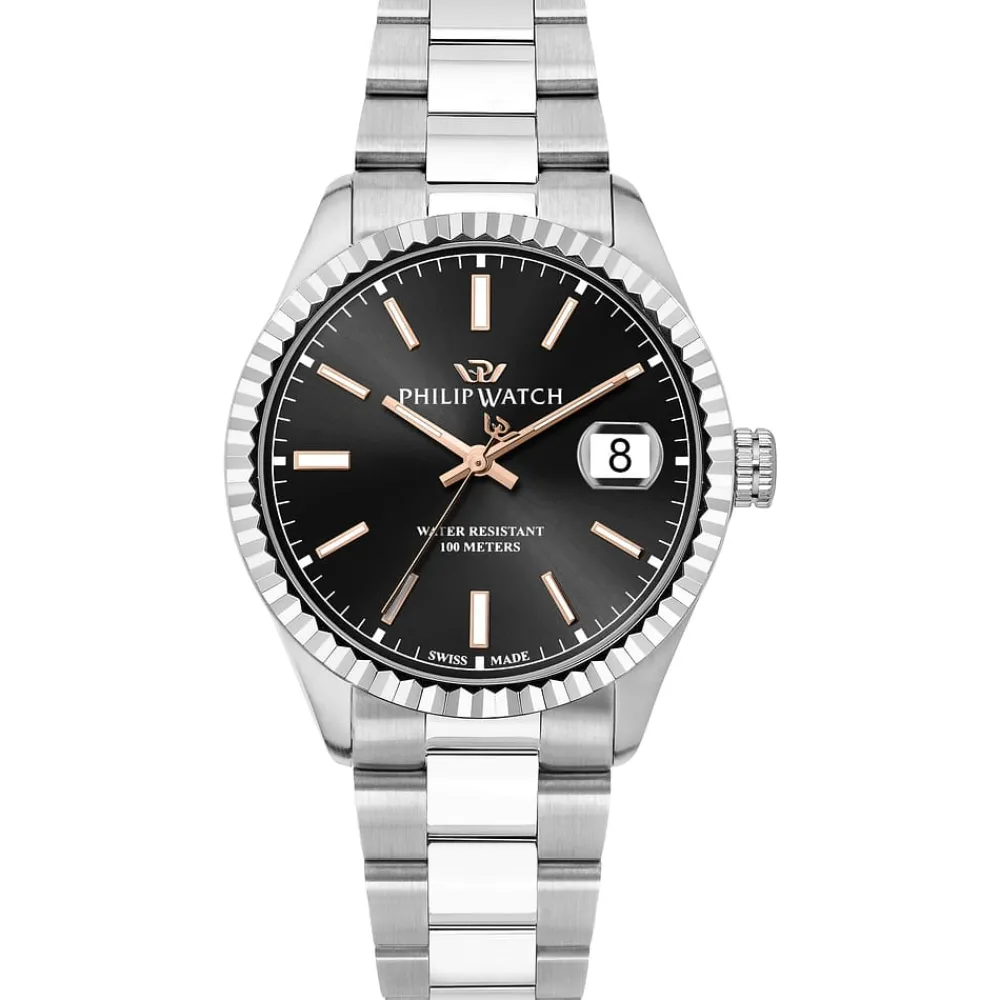 Scopri Tutti Gli Orologi|Tempo E Data<Philip Watch OROLOGIO CARIBE URBAN - R8253597116
