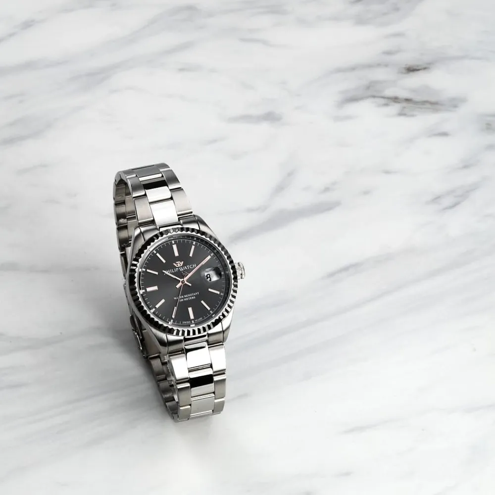 Scopri Tutti Gli Orologi|Tempo E Data<Philip Watch OROLOGIO CARIBE URBAN - R8253597116
