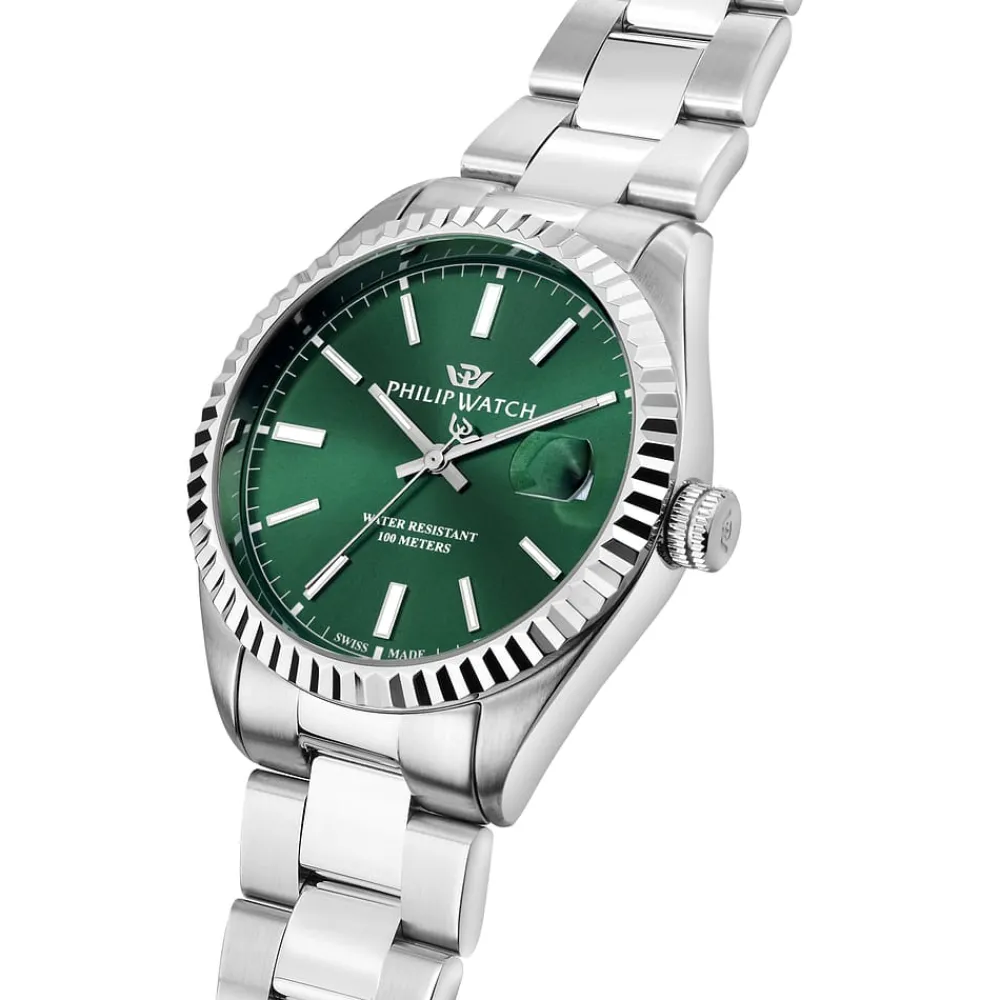 Scopri Tutti Gli Orologi|Tempo E Data<Philip Watch OROLOGIO CARIBE URBAN - R8253597115