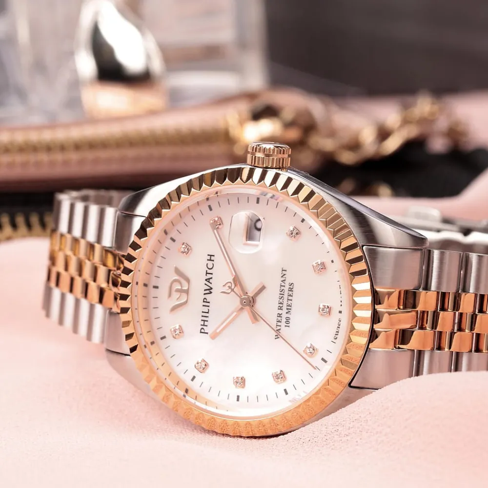 Scopri Tutti Gli Orologi|Tempo E Data<Philip Watch Orologio Caribe - R8253597608