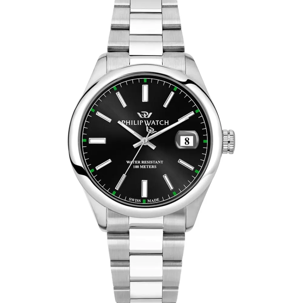 Scopri Tutti Gli Orologi|Tempo E Data<Philip Watch OROLOGIO CARIBE - R8253597094