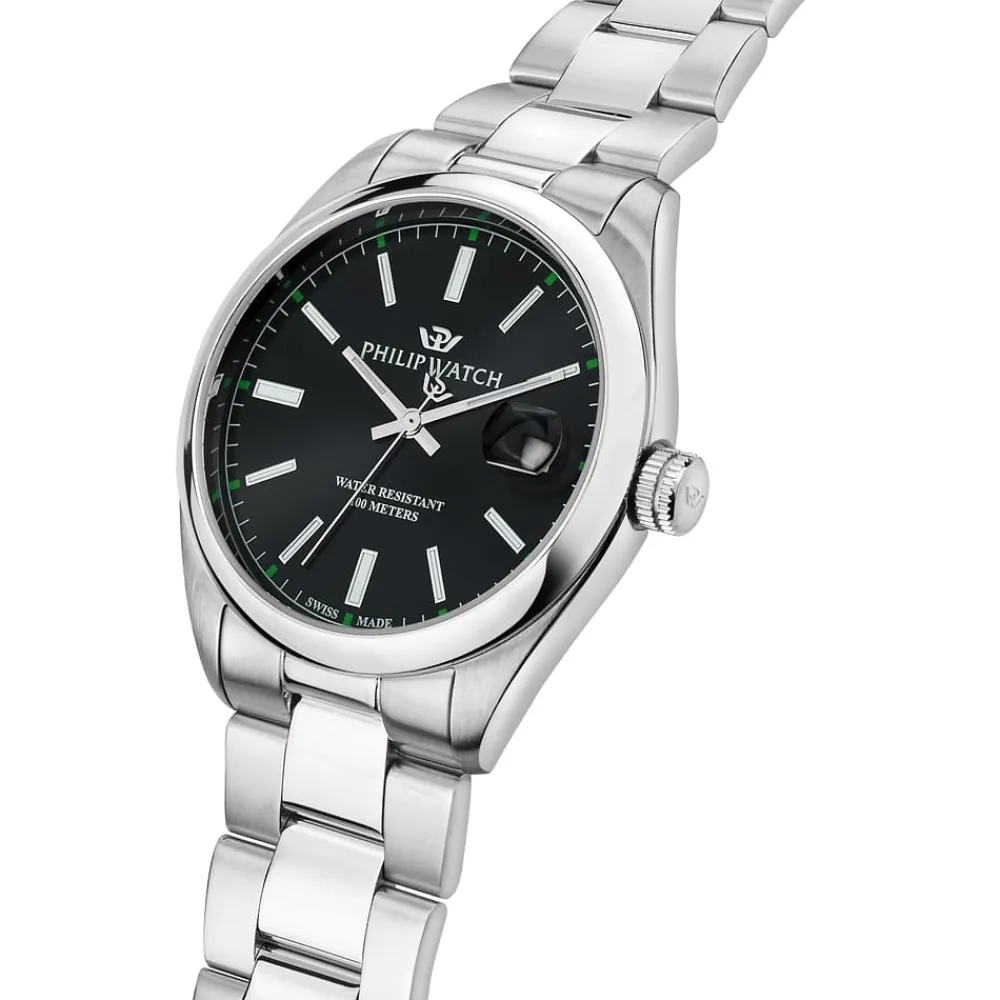 Scopri Tutti Gli Orologi|Tempo E Data<Philip Watch OROLOGIO CARIBE - R8253597094