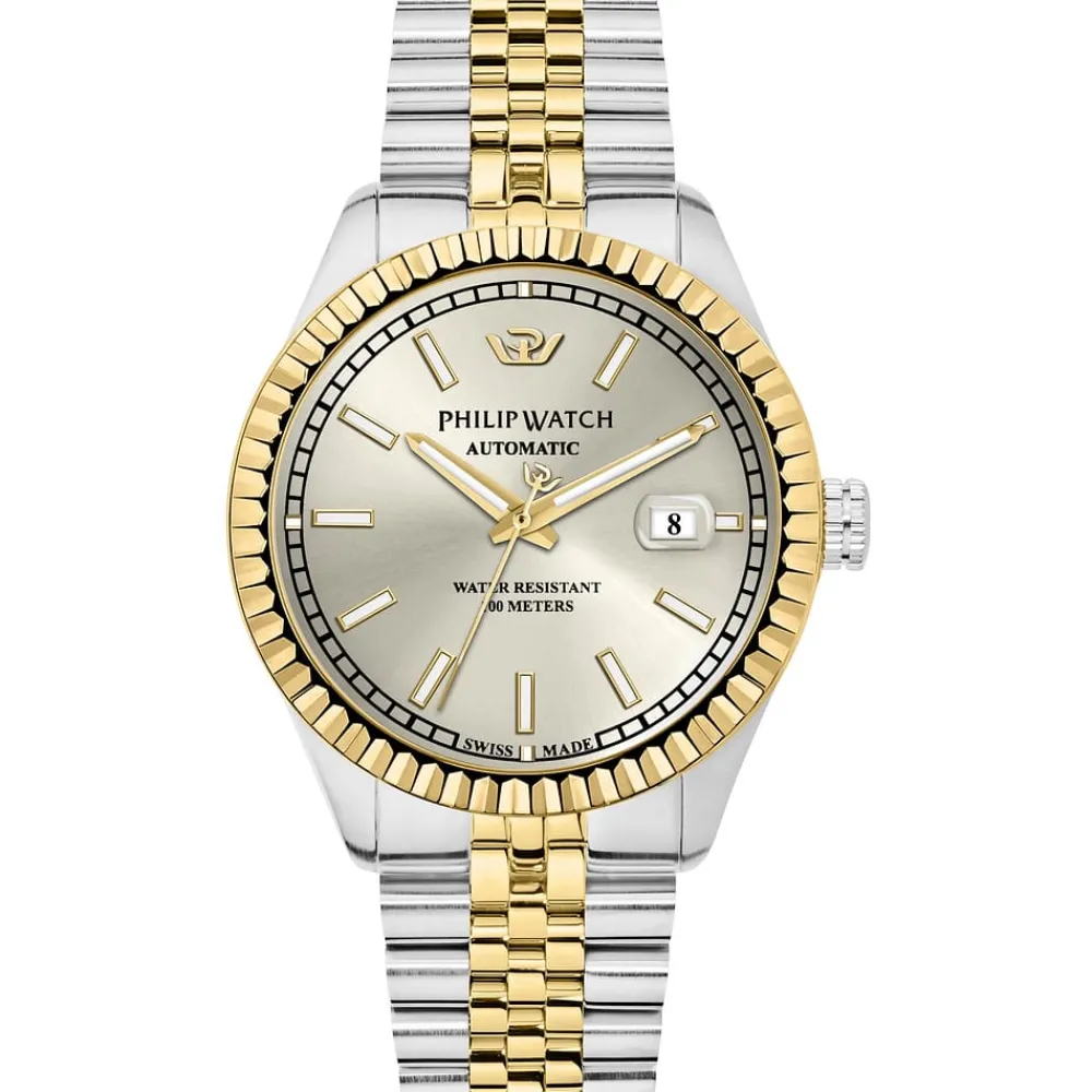 Scopri Tutti Gli Orologi|Automatico<Philip Watch Orologio Caribe - R8223597025