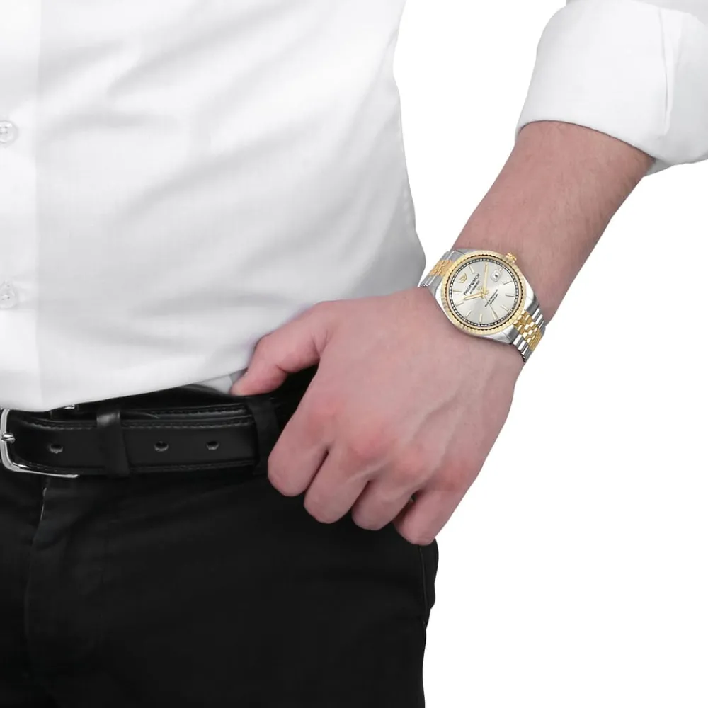Scopri Tutti Gli Orologi|Automatico<Philip Watch Orologio Caribe - R8223597025