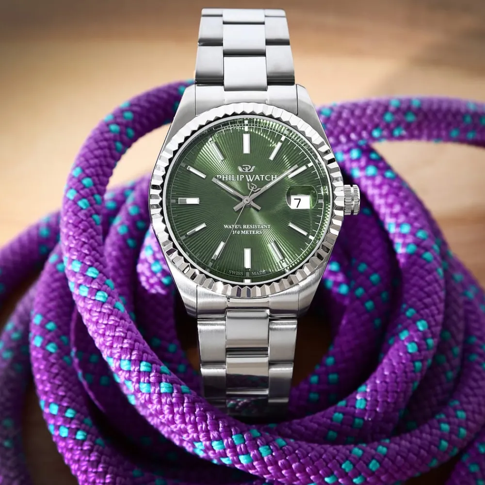 Tempo E Data|Orologi Uomo<Philip Watch OROLOGIO CARIBE URBAN - R8253597125