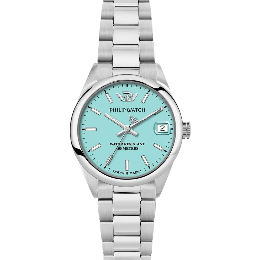 Scopri Tutti Gli Orologi|Tempo E Data<Philip Watch OROLOGIO CARIBE URBAN - R8253597645