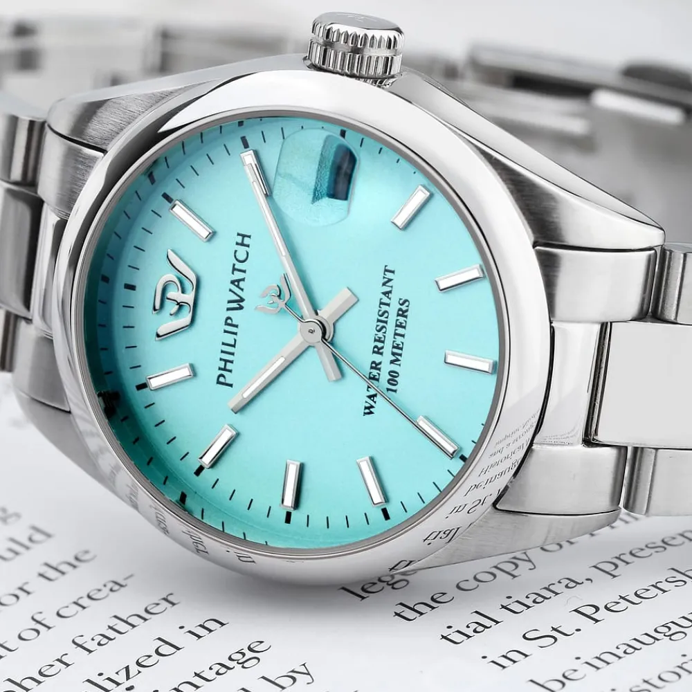 Scopri Tutti Gli Orologi|Tempo E Data<Philip Watch OROLOGIO CARIBE URBAN - R8253597645