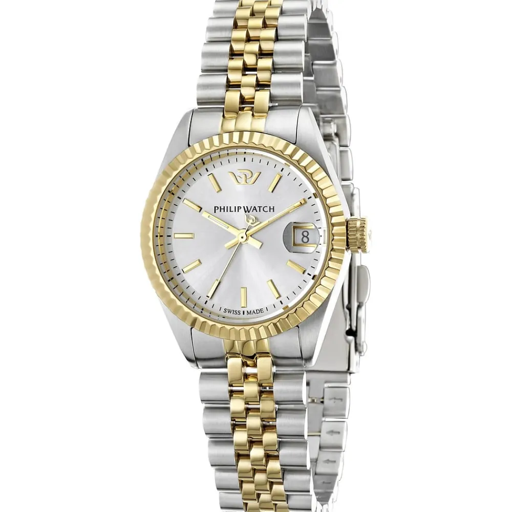 Scopri Tutti Gli Orologi|Tempo E Data<Philip Watch Orologio Caribe - R8253107519