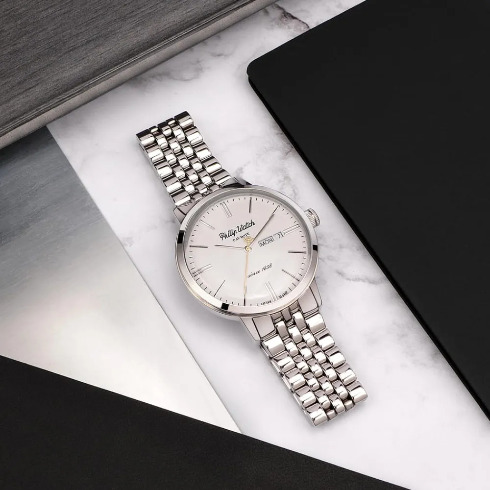 Just Time<Philip Watch OROLOGIO GRAND ARCHIVE 1940 - R8253598005