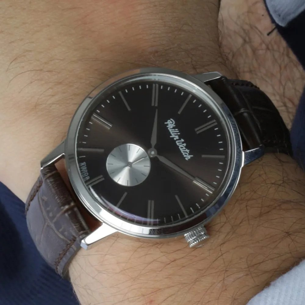 Scopri Tutti Gli Orologi|Just Time<Philip Watch Orologio GRAND ARCHIVE 1940 - R8251598006