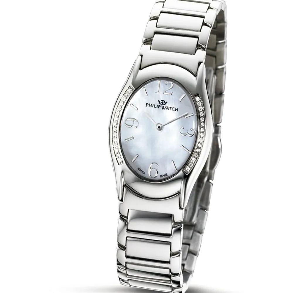 Just Time<Philip Watch OROLOGIO JEWEL - R8253187745