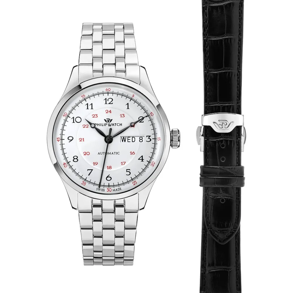 Automatico|Orologi Uomo<Philip Watch OROLOGIO MUSEUM - R8223225001