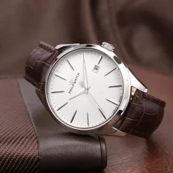 Tempo E Data<Philip Watch OROLOGIO ROMA - R8251217001