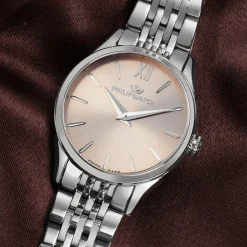 Scopri Tutti Gli Orologi|Orologi Donna<Philip Watch OROLOGIO ROMA - R8253217511